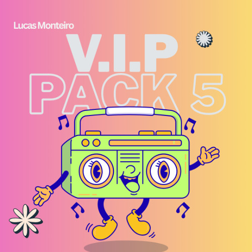 V.I.P PACK #5