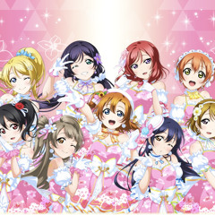 Love Live! StartDash with all 9 members
