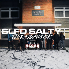 SLFD SALTY - Throwback (Prod. by MCG88)