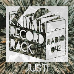 Record Rack Radio 042 - Justi