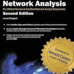 Wireshark Network Analysis (Second Edition): The Official Wireshark Certified Network Analyst S