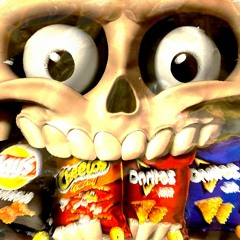 100 gecs = Doritos & Fritos ((nafftero edit))