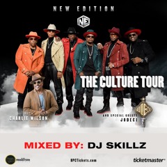 DJ Skillz - Culture Tour Mix