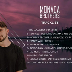 Mònaca Brothers [ Special Set 005 ] Progressive House