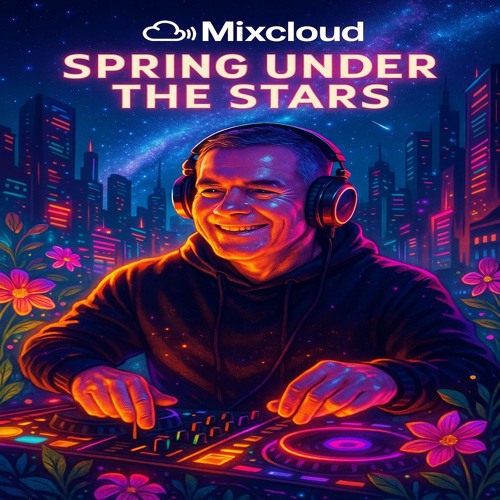 Spring under the stars
