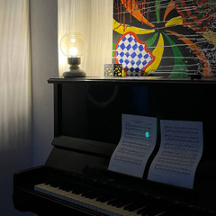 виновата сама (piano version)