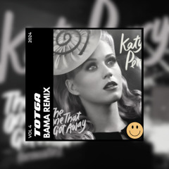 Katy Perry - The One That Got Away (BAMA Remix)