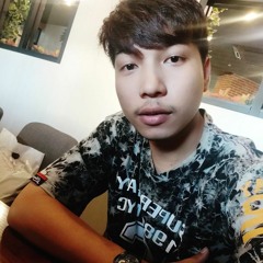 នឹកអូនពេលភ្លៀងធ្លាក់ Cover