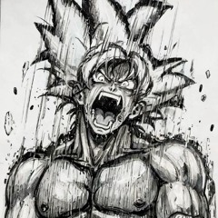 Goku's Rage x Yeat - NVR AGAIN