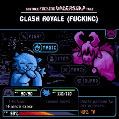 Clash Royale (FUCKING)