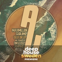 DHS Premiere: Maximillion - Iowa (Original Mix)