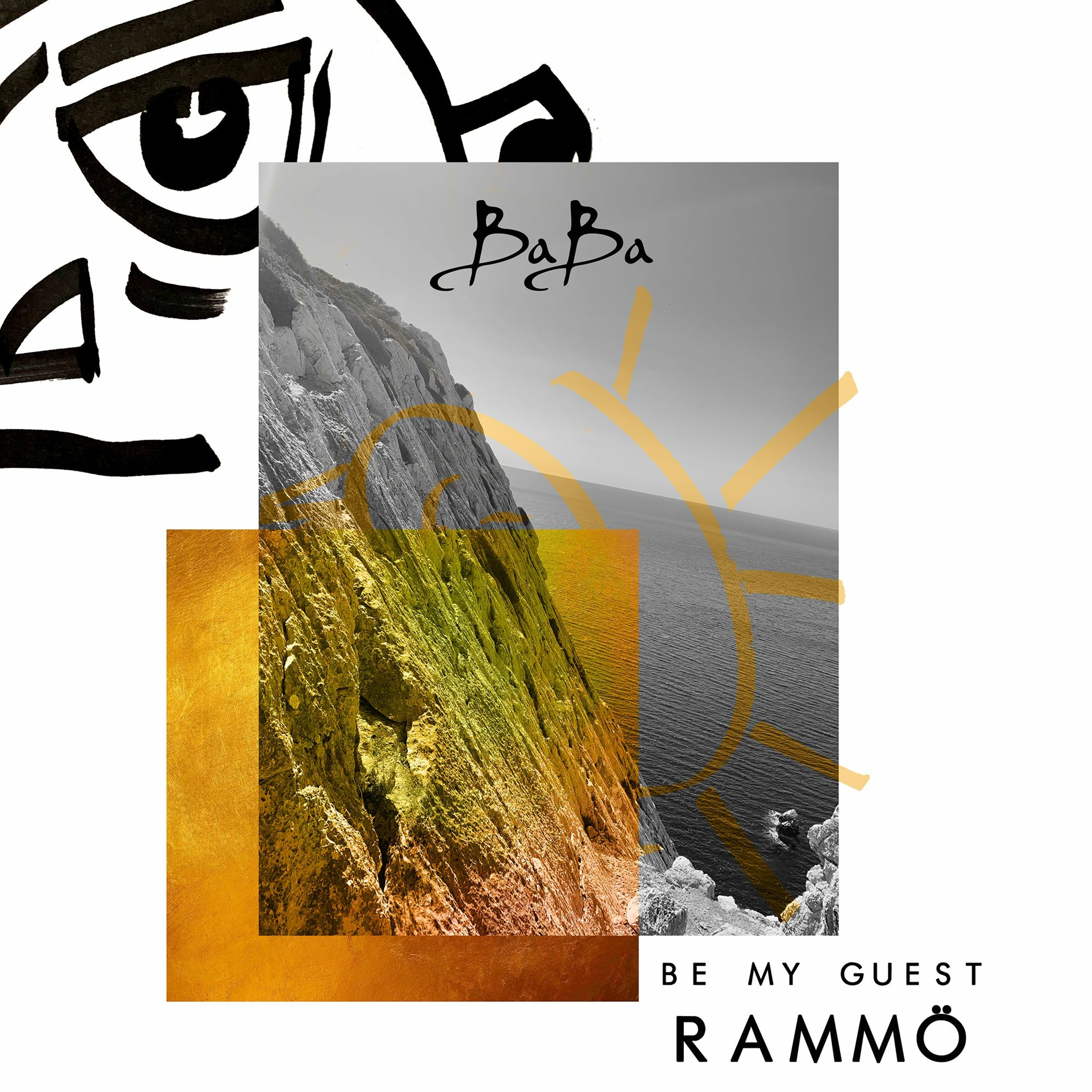 Rammö - Be my guest mix episode artwork