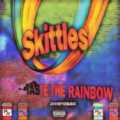 skittles (sped up + reverb )