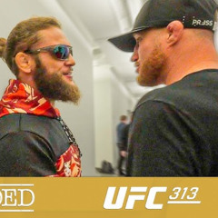 E4 UFC 313 Embedded (AMP'd) | #UFC #embedded #ufc313