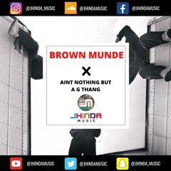 Brown Munde Dhol Mix - AP Dhillon