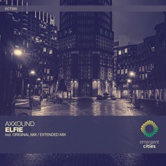 Axxound - Elfie (Original Mix) [ECT255]