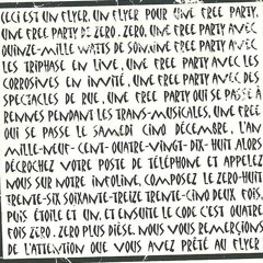 Zed . Zero Zero   " A - Mixtape Happy New Ray (98)"