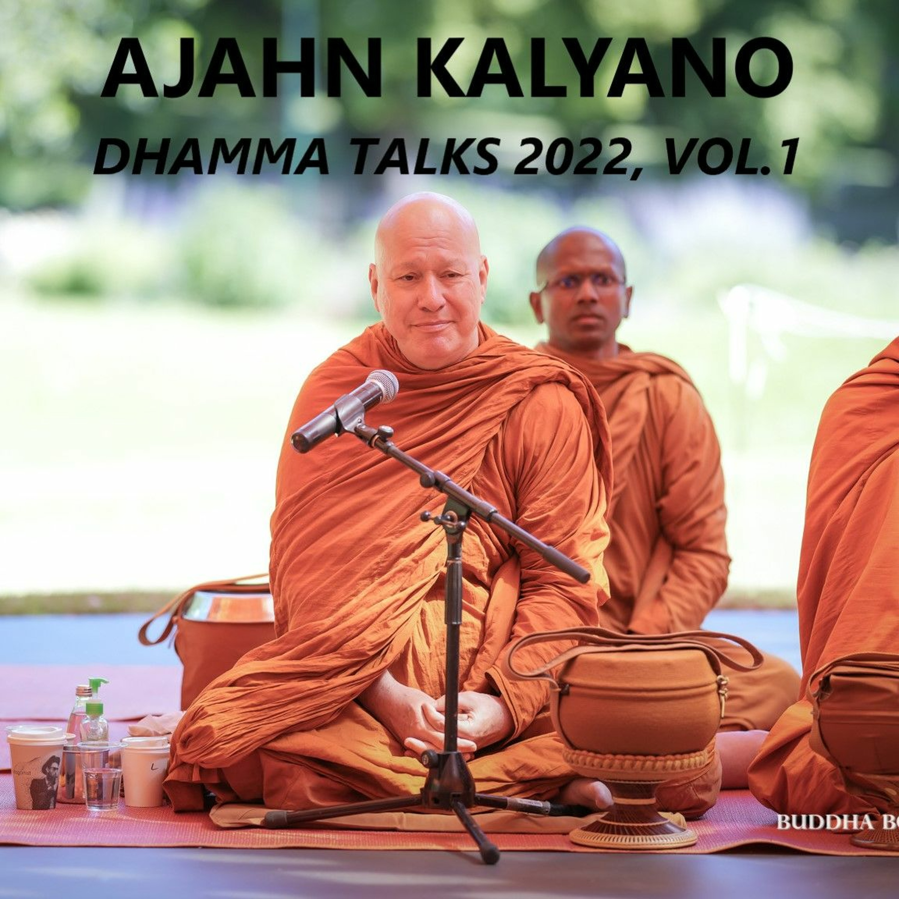 Dhamma Q&A - 22 Feb 2022