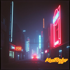 Hold the Neon Pulse (Synth-80-Futuristic)