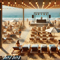 Sunlounger to dancefloor