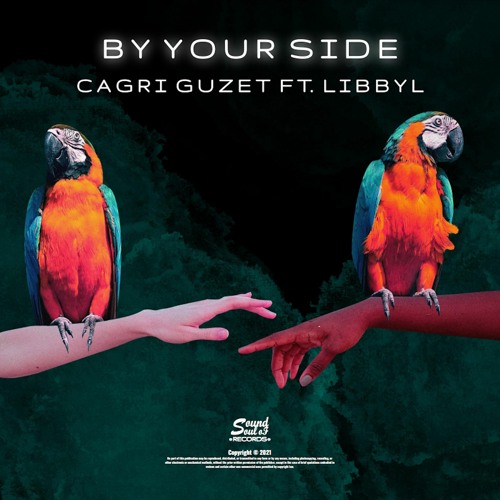 Cagri Guzet ft. LibbyL - By Your Side (Original Mix)