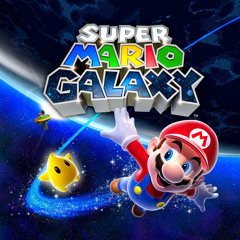 Good Night - Super Mario Galaxy For Nintendo Switch