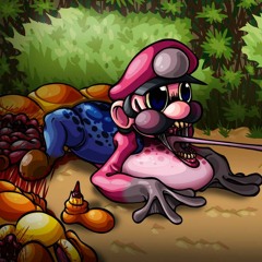 FNF Mario´s Madness V2 OST (Mashup Mix) - Last Course (Official X Nova Mix)