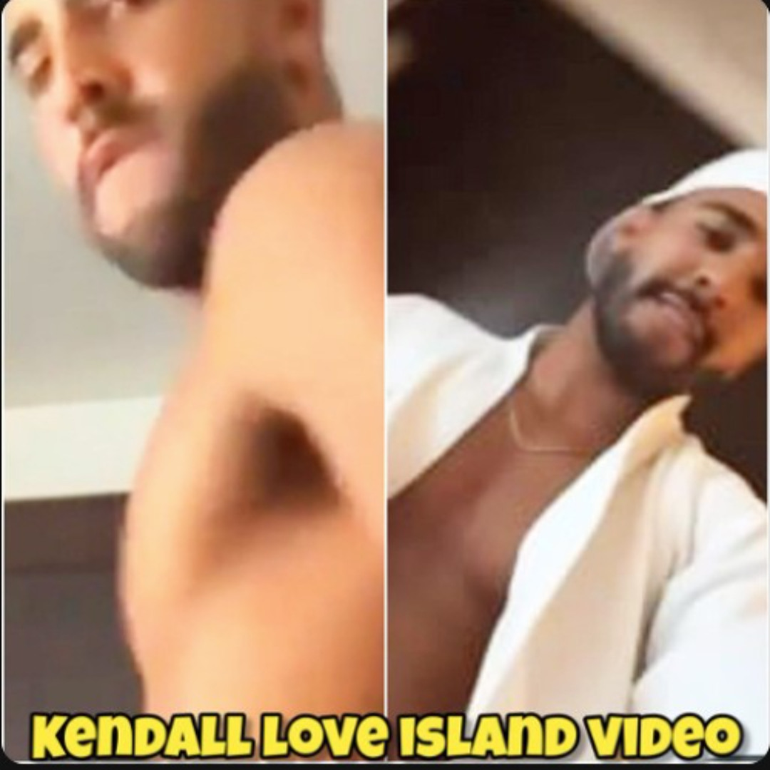 Is kendall gay love island