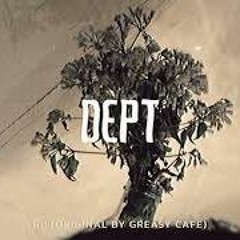 ฝืน (Original By Greasy Cafe) - Dept [Unofficial Audio]