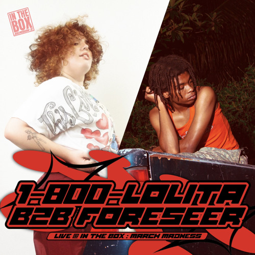 [ITBLIVE06] In The Box March Madness : 1-800-Lolita B2B Foreseer