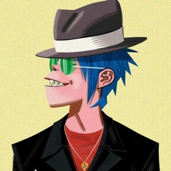 Yan Sofierce feat. Gorillaz - Feel Good Inc.