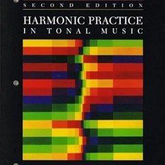 Download pdf Workbook: for Harmonic Practice in Tonal Music, Second Edition by  Robert Gauldin
