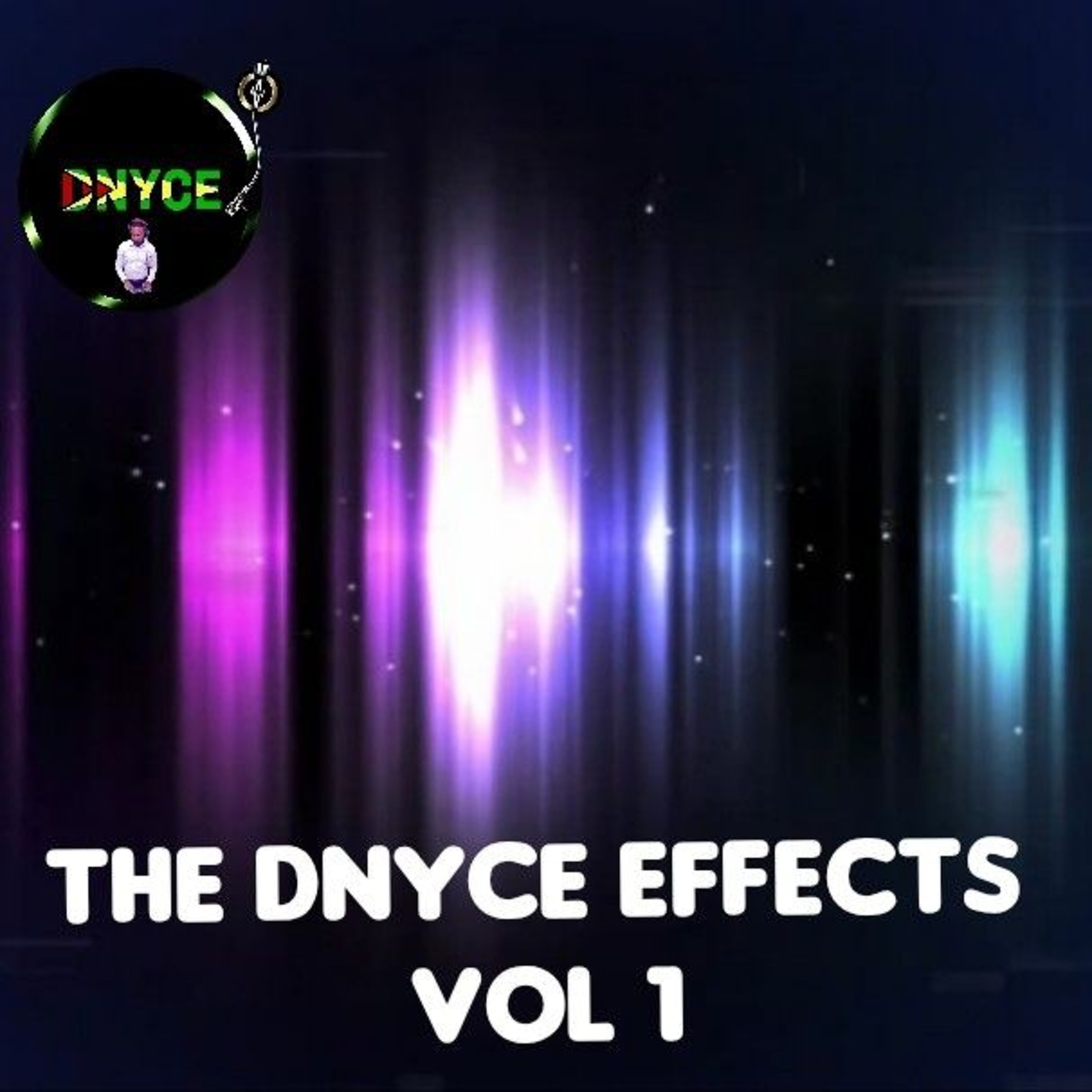 The DNYCE Effect Vol 1 episode artwork