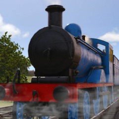 Edward The Blue Engine S8 (In the style of S5 kinda)