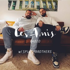 Les Amis I Bounce Up w/ Splashbrothers