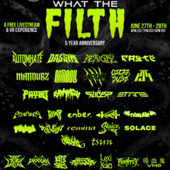THEVMP @ WHAT THE FILTH ( PHANOSITY X OBSIDIAN GARDEN X RIPPEDPL8s )