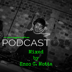 Microgarden PODCAST034 mixed by Enzo C. Motta