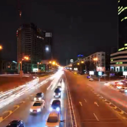 Traffic Jam