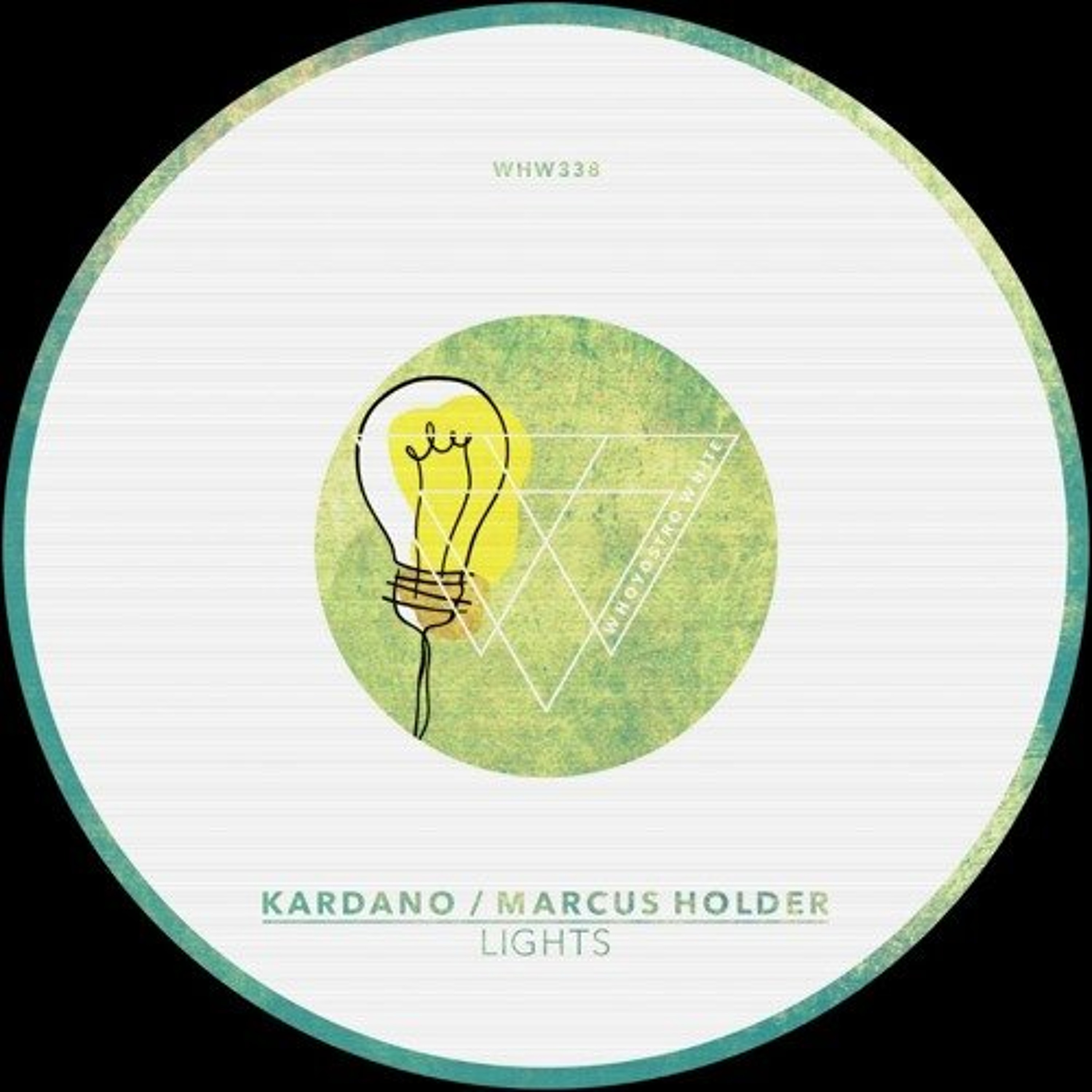 Lights (Original Mix) episode artwork