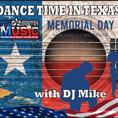 Dance Time in Texas Memorial Day Show