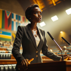 Hope and Determination Drive Women's Rise in African Parliaments
