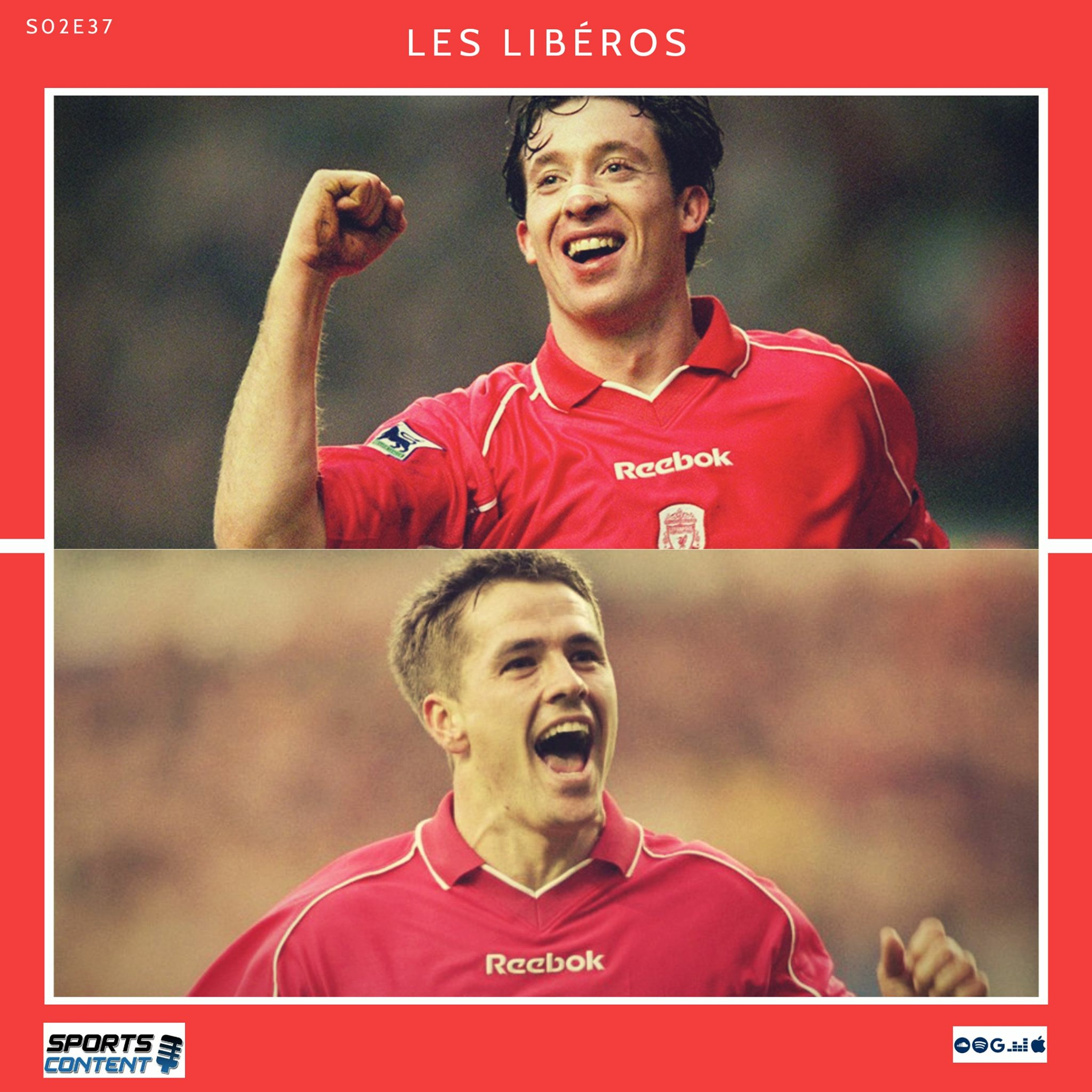Les Libéros - Le Football de notre enfance