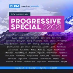 DI.FM's 21st Anniversary Progressive Special 2020(Dec 6, 2020) featuring Shemsu.