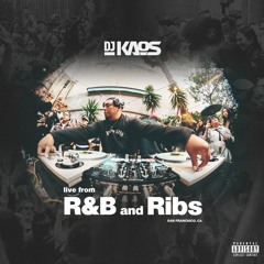 DJ Kaos Live at R&B and Ribs 10.9.22