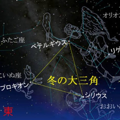 Winter Triangle［3Gadget］
