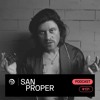 Trommel.131 - San Proper DJ mix artwork - Electronic music tracklist cover image