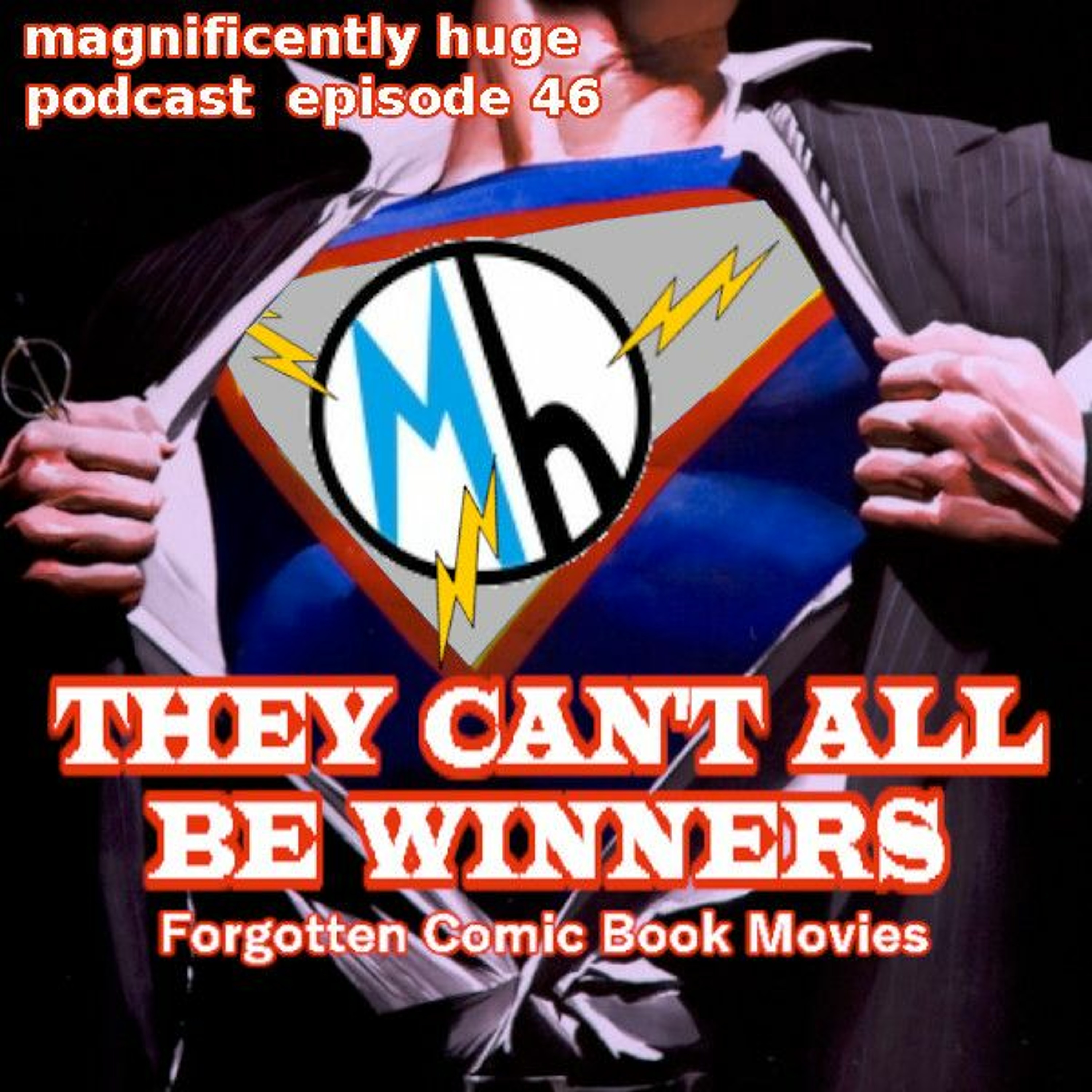 The Magnificently Huge Podcast