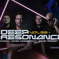 Deep Resonance VOL.003 SaviG Warm up Live @Club Code