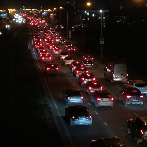 oneheart - Snowfall 1 hour