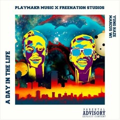 RaFiiKi, Young Haze, Marcus Wi, Ken'Yann - MATYR